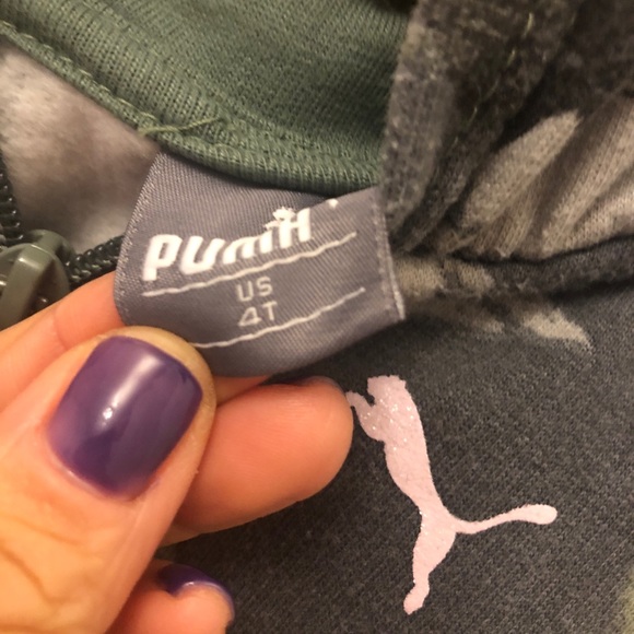 2 piece puma set - Picture 3 of 3